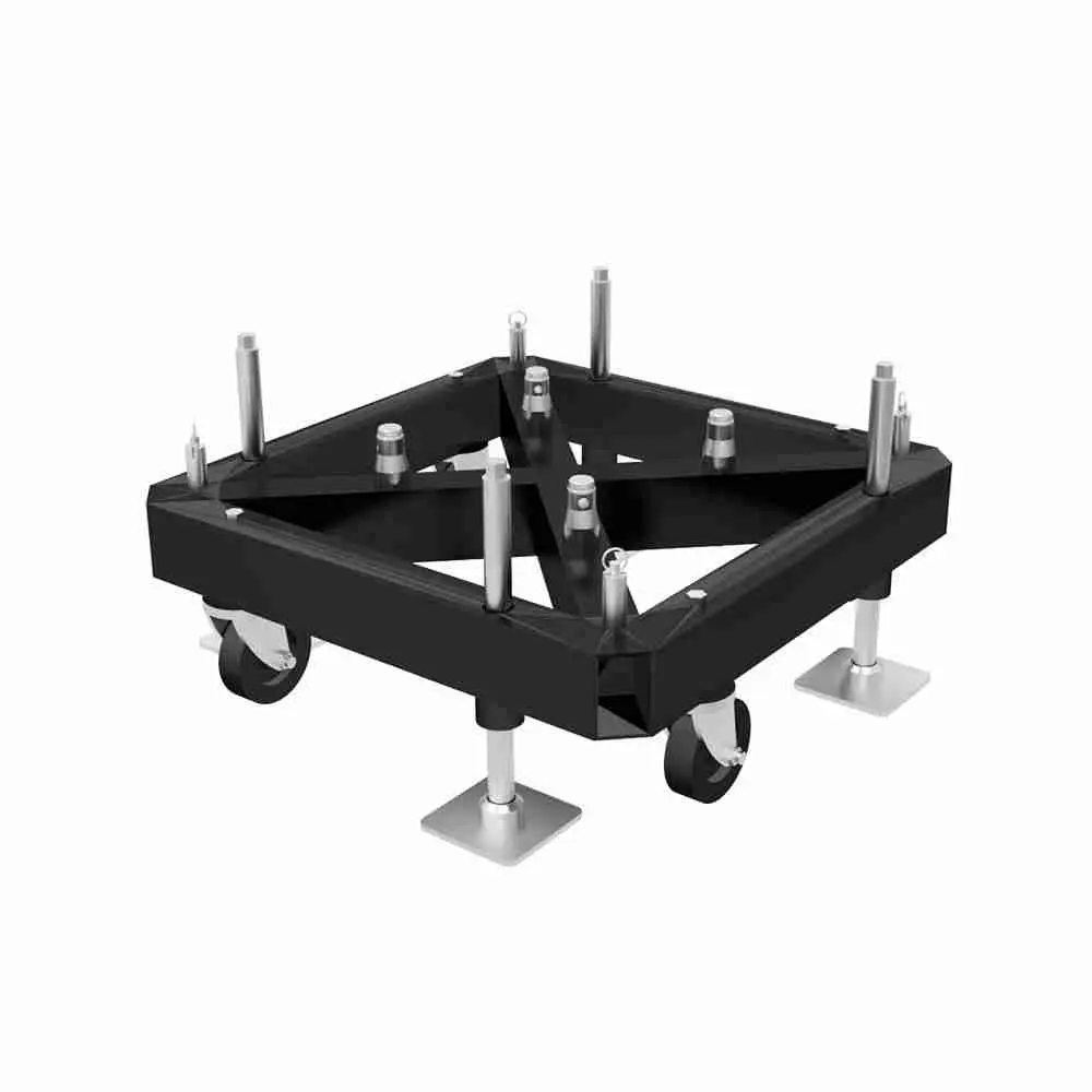 Global Truss F34 Universal Ground Support Base – GT-44BS-1 | Rental