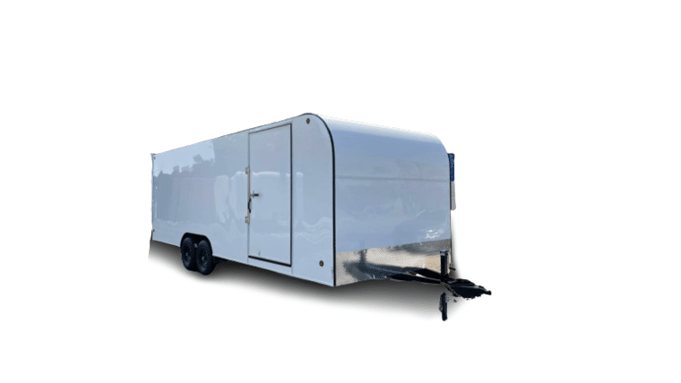 Enclosed Trailer- 8.5′ x 24′ | Rental