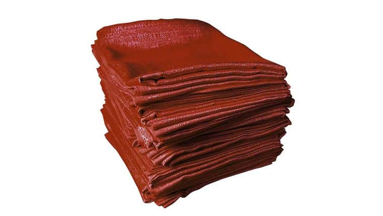 3′ Red Banjo Drape | Rental 3′ Red Banjo Drape | Rental