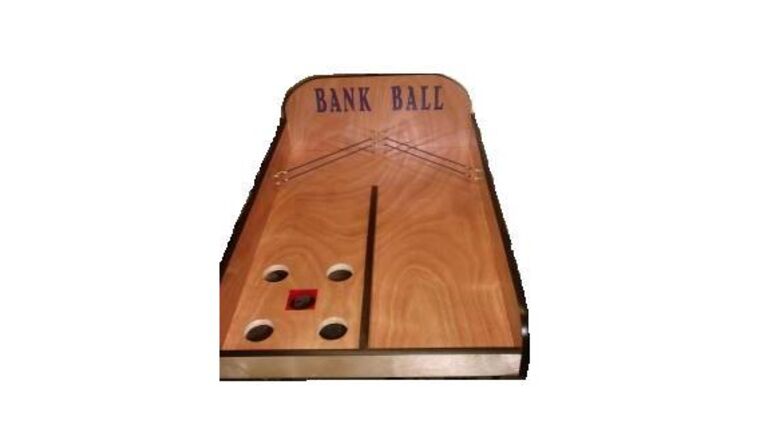 Bank Ball Carnival Game | Rental