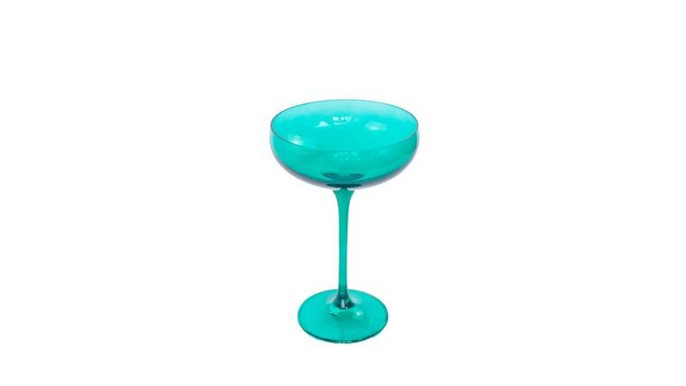 Estelle Champagne  – Emerald Green | Rental