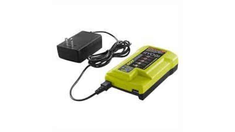 Ryobi 40 Volt Lithium-Ion Battery Charger | Rental Ryobi 40 Volt Lithium-Ion Battery Charger | Rental