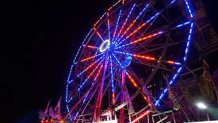 65′ Ferris Wheel | Rental