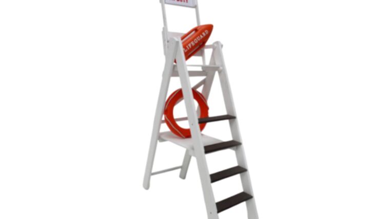 Lifeguard Chair Prop | Rental