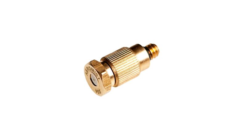X Accessory – Brass Misting Nozzle | Rental