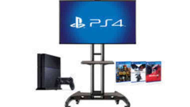 PS 4 Arcade Station | Rental