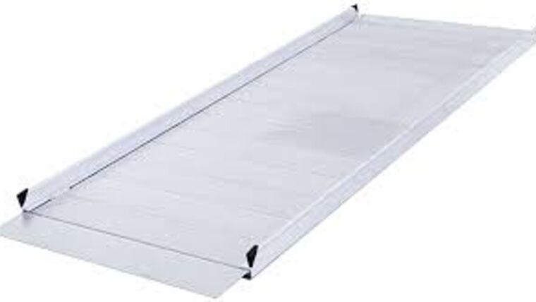 6′ x 29″ Aluminum Walk Ramp | Rental