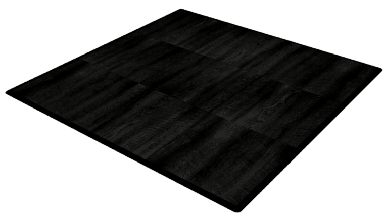 3′ x 3′ Black Oak Dance Floor Piece | Rental 3′ x 3′ Black Oak Dance Floor Piece | Rental