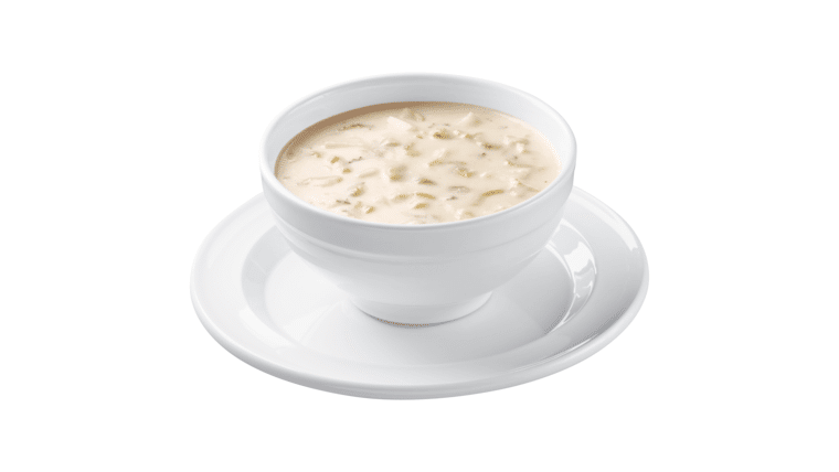 Clam Chowder Soup (Serves 16) | Purchase