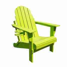 Adirondack Chair | Green | Rental Adirondack Chair | Green | Rental
