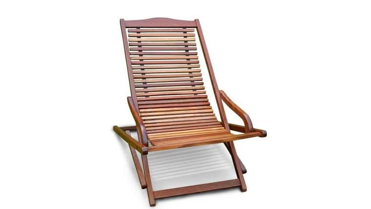 Armchair – Malibu Outdoor Wood Folding Lounge | Rental Armchair – Malibu Outdoor Wood Folding Lounge | Rental