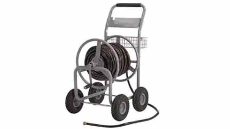 200′ Hose Reel With Hose | Rental