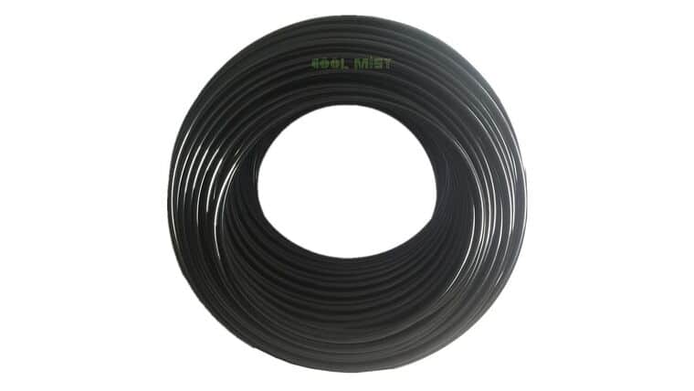 X Accessory – 25′ – 1/2″ Black PVC Misting Line | Rental X Accessory – 25′ – 1/2″ Black PVC Misting Line | Rental