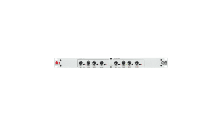 DBX 2 Channel Crossover | Rental