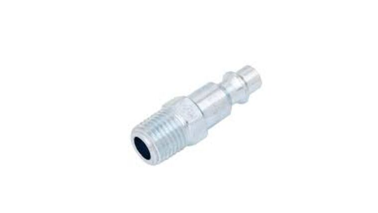 1/4 in. M Air Compressor Plugs | Rental