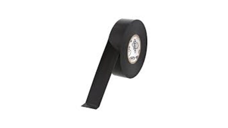 3/4″ Black Compression Tape | Rental