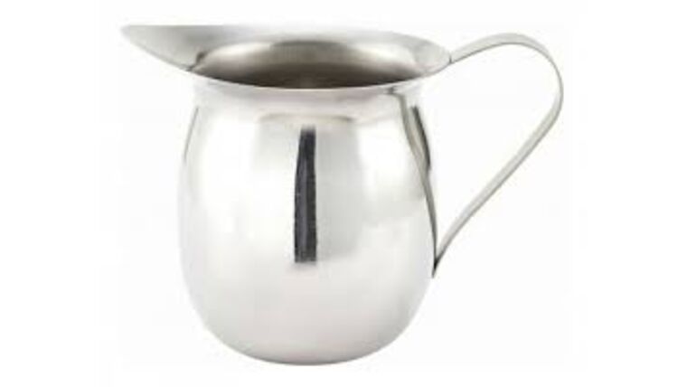 10 oz. Bell Creamer | Rental