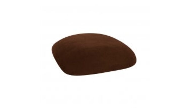 Chair Pad – Chameleon Chair Cushion – Brown | Rental