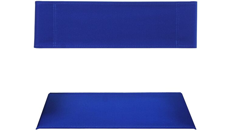 Directors Chair Canvas – Top & Bottom – Royal Blue | Rental