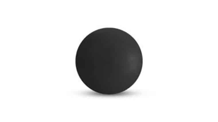 Ping Pong – Black Ping Pong Ball | Rental