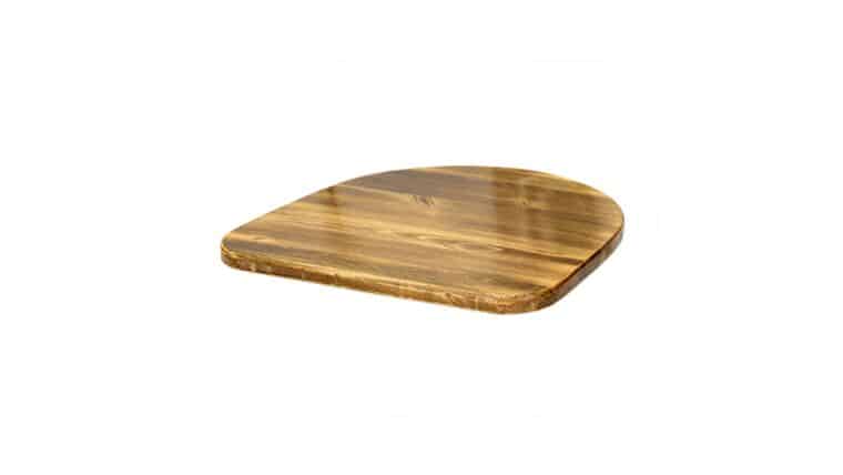 Chair Pad – Wood Seat For Engrom Chair (Chair Not Included) | Rental