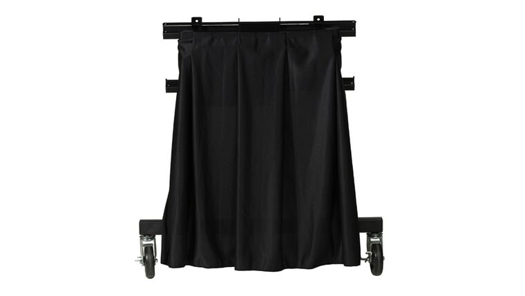 Confidence Monitor Stand Skirt | Rental