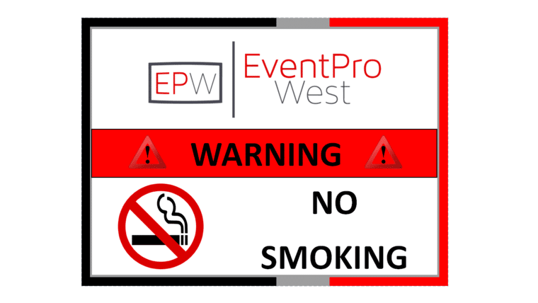 8.5″ x 11″ No Smoking Sign – Laminated | Rental 8.5″ x 11″ No Smoking Sign – Laminated | Rental