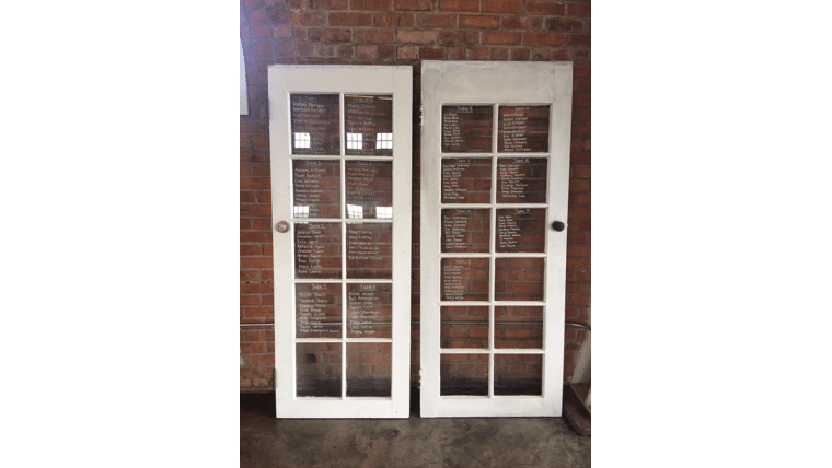 Wood – Single French Wooden Door | Rental Wood – Single French Wooden Door | Rental