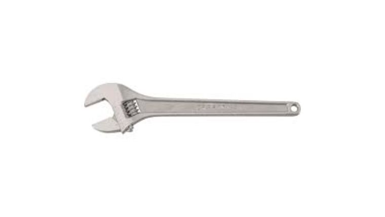 Craftsman Adjustable Crescent Wrench | Rental Craftsman Adjustable Crescent Wrench | Rental