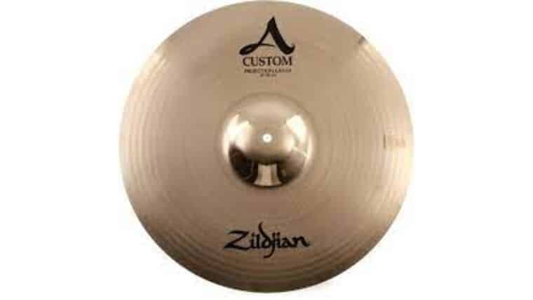 Zildjian 18″ A Custom Crash Cymbal | Rental