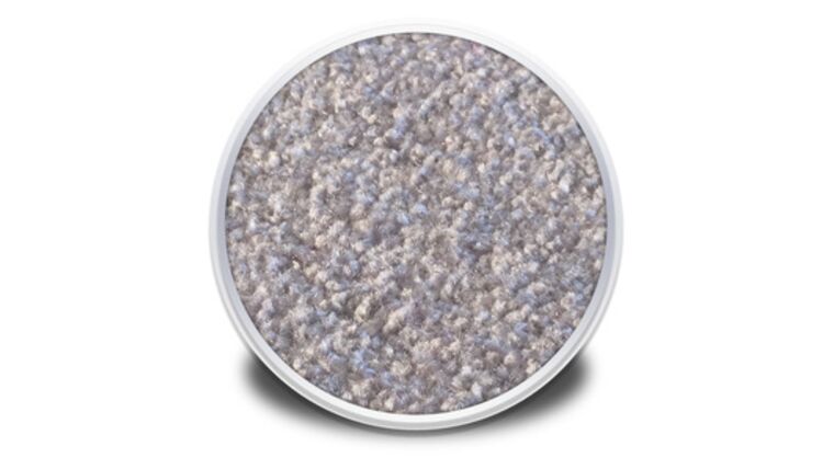 Aisle Runner | Light Gray Carpet | 6′ x 10′ | Rental