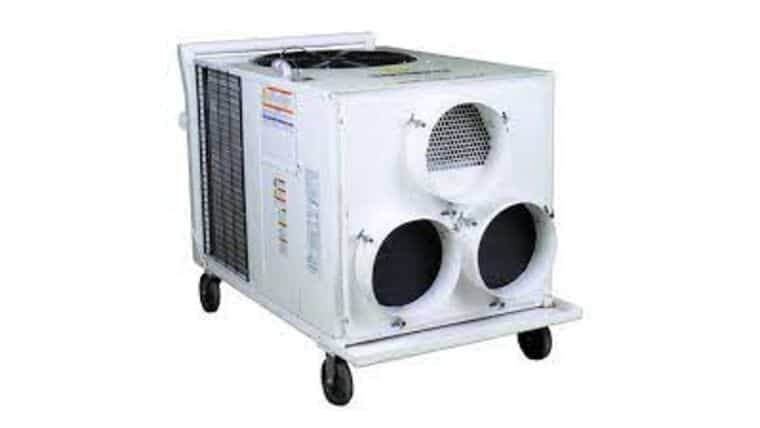 3.5 Ton 230v Air Conditioner With Heater | Rental 3.5 Ton 230v Air Conditioner With Heater | Rental