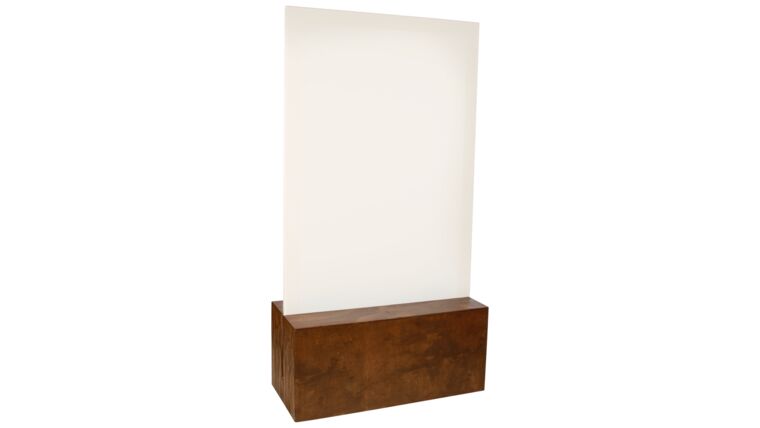 Wood – Sausalito Screen – Ivory | Rental Wood – Sausalito Screen – Ivory | Rental
