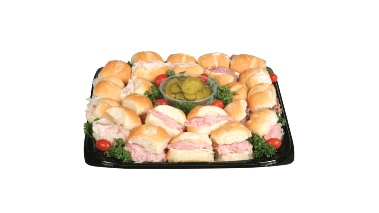 Meat and Cheese Sandwich Platter (Small) | Purchase Meat and Cheese Sandwich Platter (Small) | Purchase