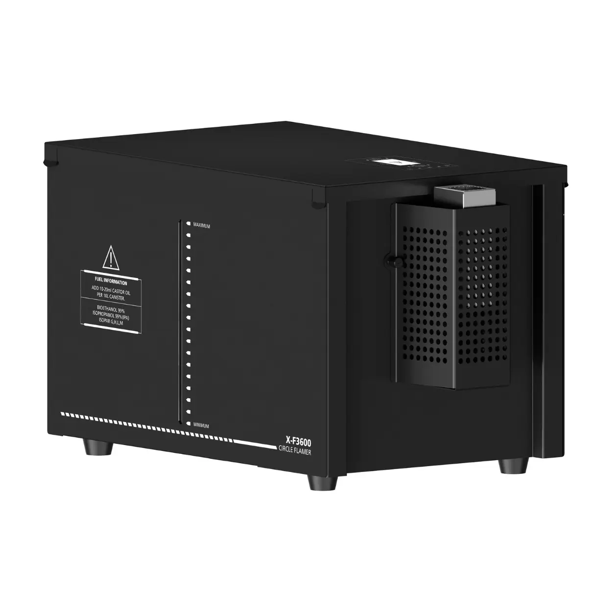 Circle Flamer X-F3600 Wave Flame (Up to 33′ Flame) | Rental