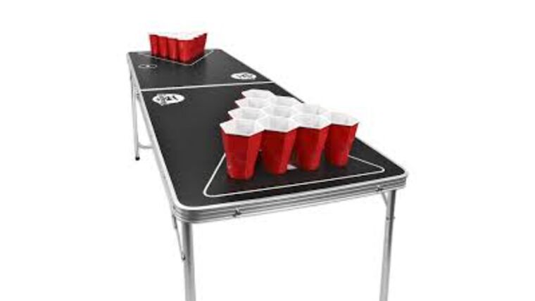 Beer Pong Table – Standard | Rental Beer Pong Table – Standard | Rental