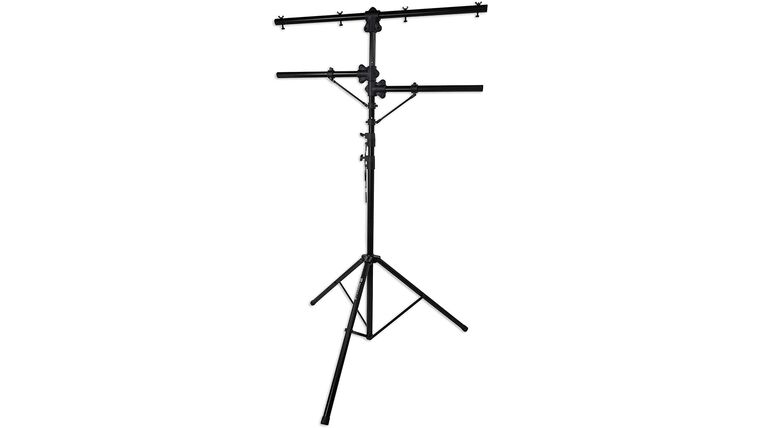 Rockville 10′ Ft Tripod Lighting Tree Stand w/Side Bars-110lb Capacity | Rental