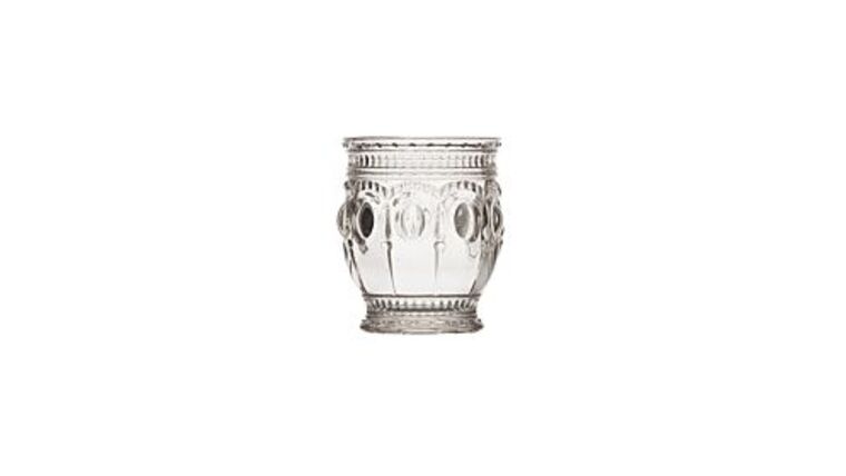 Beverage Glass – Clear Can Can Iced Beverage Glass, 9oz | Rental