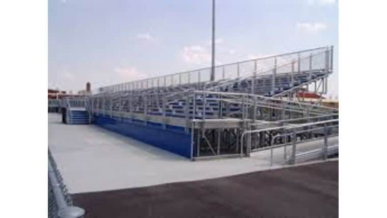 Custom Build Bleachers / Grandstands From 100-50,000 People | Rental Custom Build Bleachers / Grandstands From 100-50,000 People | Rental