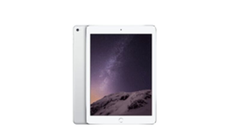 Apple 9.7″ iPad Air 2 (WiFi/Cellular) – 64GB | Rental
