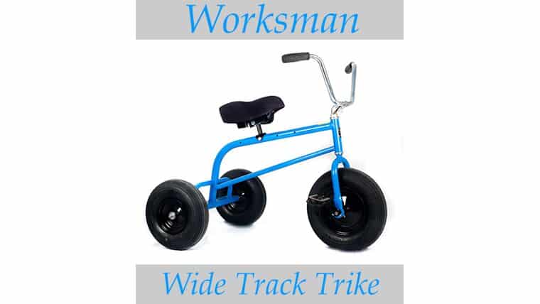 Giant Trikes (Adult Size) – Green | Rental