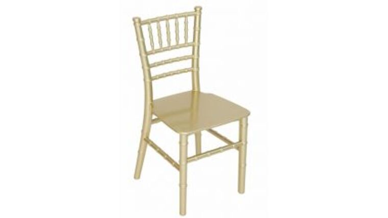 Chiavari Chair | Gold | Kids | Rental Chiavari Chair | Gold | Kids | Rental
