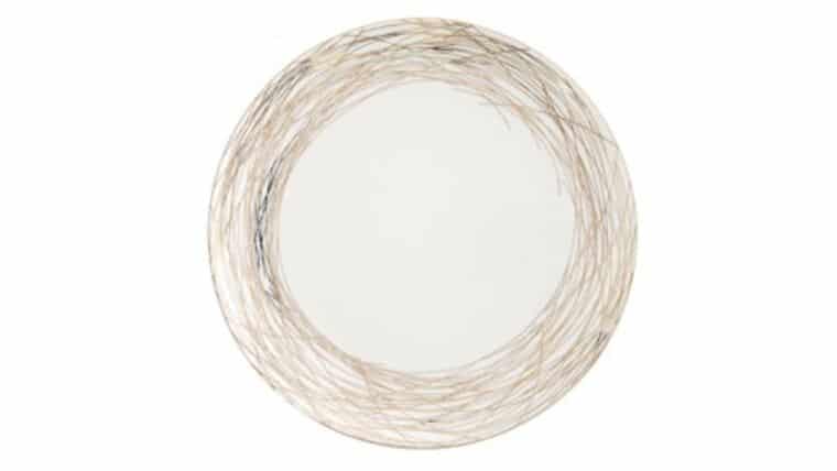 Nest Small Plate | Rental