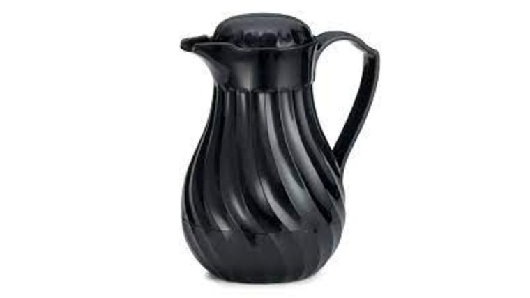 40 oz. Black Thermal Carafe/Decanter | Rental