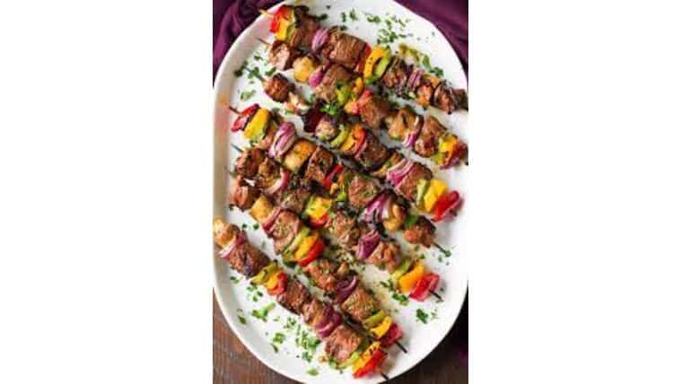 Grilled Beef Kebob | Purchase