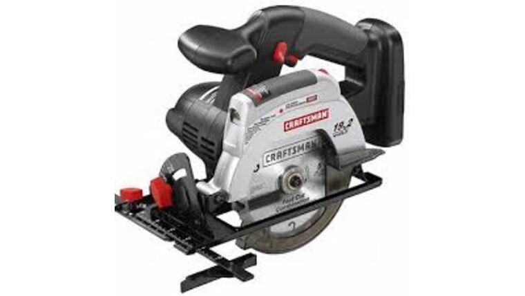 Craftsman 5.5in 19.2 Volt Cordless Trim Saw | Rental