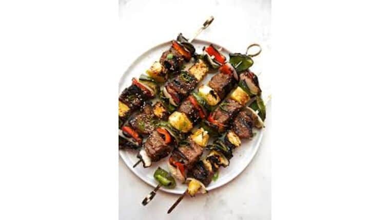 Grilled Beef Kebab | Purchase