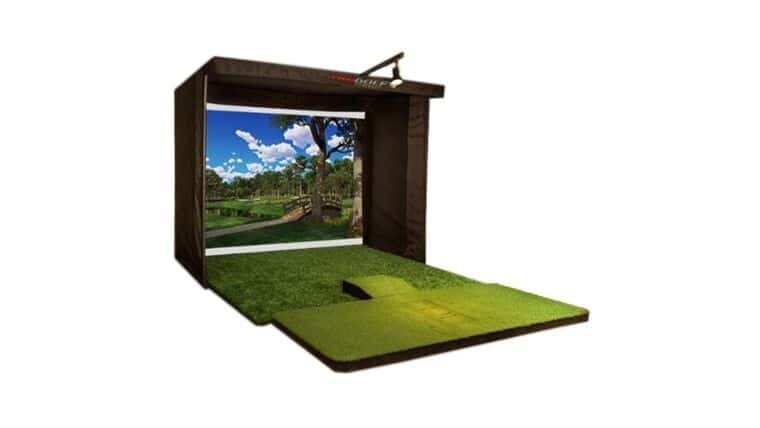 Virtual Reality Golf Simulator | Rental Virtual Reality Golf Simulator | Rental