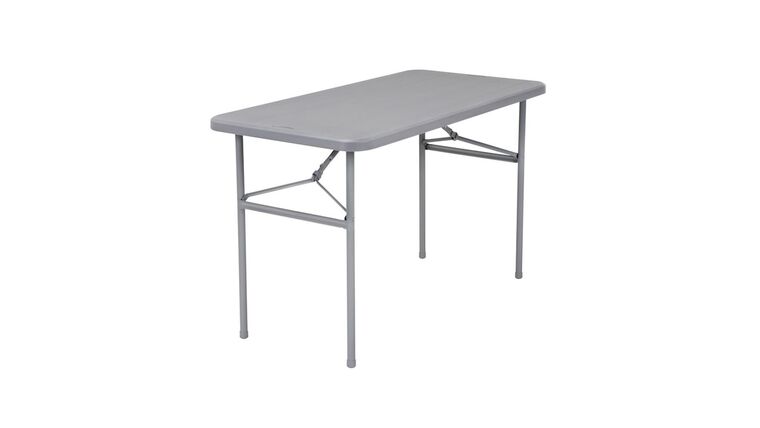 Banquet Table | Plastic | Rectangle | 4′ x 24″ x 28″h | Rental Banquet Table | Plastic | Rectangle | 4′ x 24″ x 28″h | Rental
