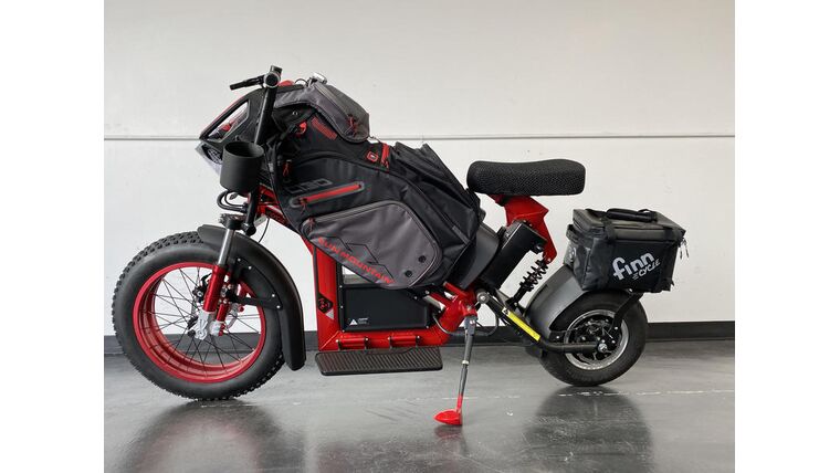 Finn Golf Scooter | Rental